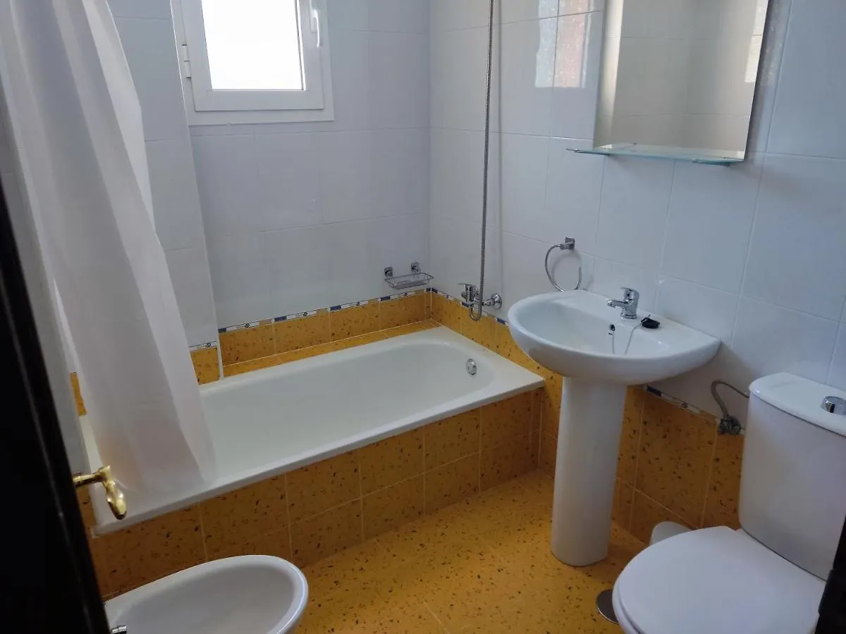 Apartment Las Infantas Home Sanlucar de Barrameda