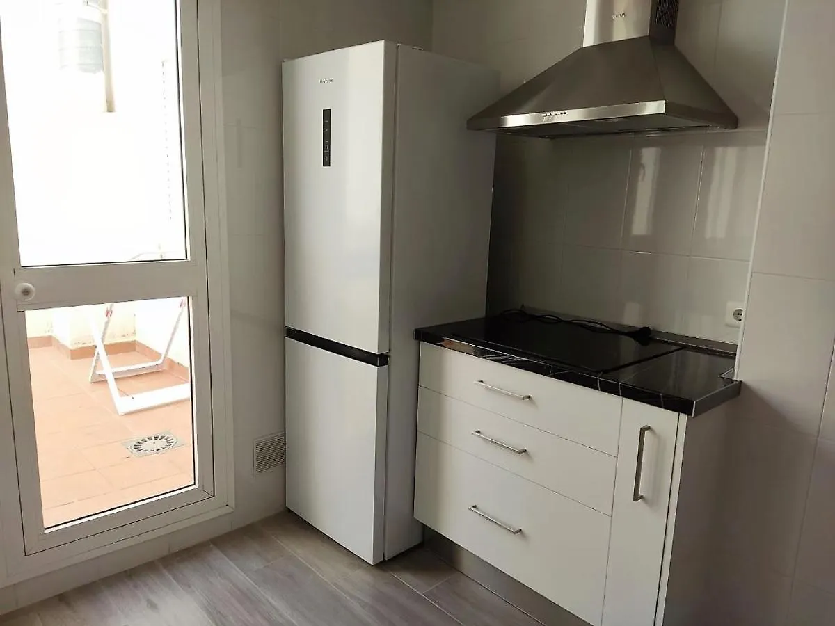 Apartment Las Infantas Home Sanlucar de Barrameda