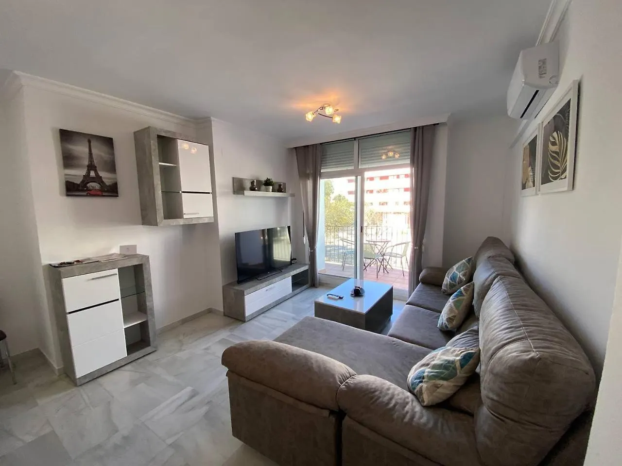Las Infantas Home location